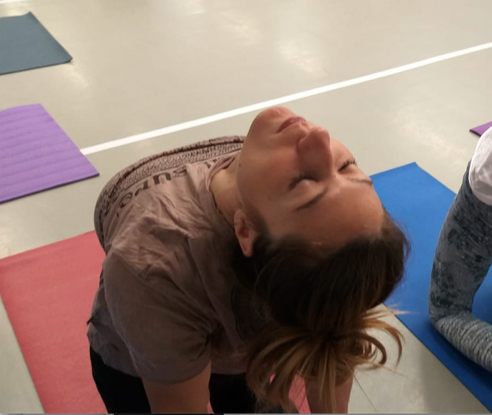 Rosanna Cuccia Corso Formazione Yoga