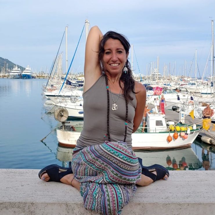 corsi di yoga a chieri