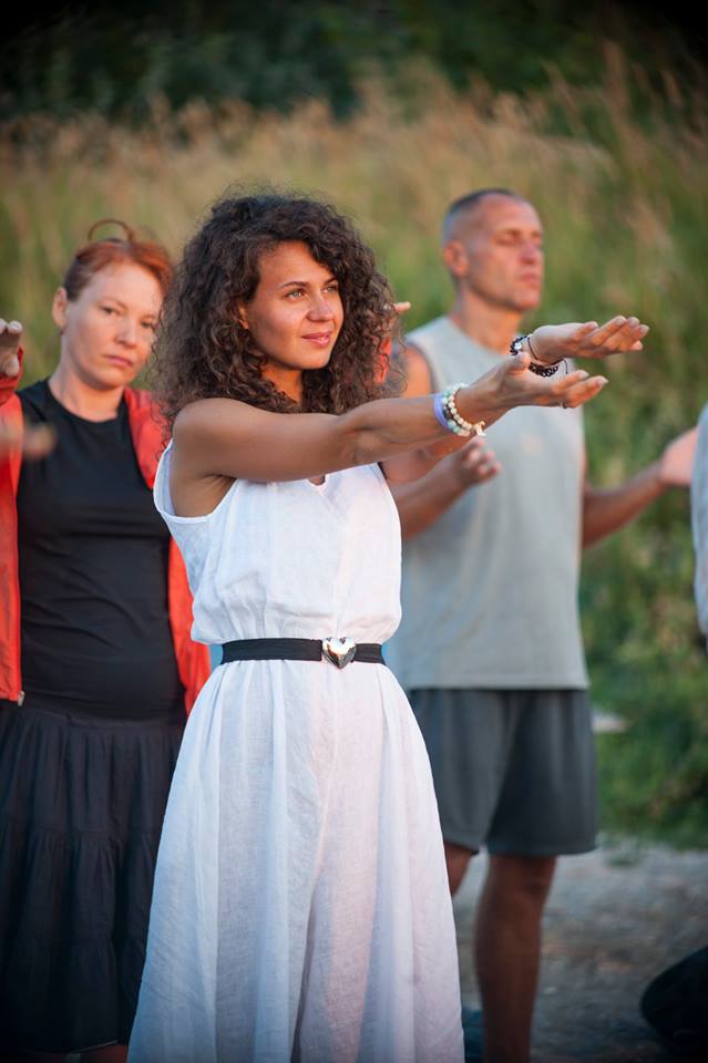 corso meditazioe e lavoro su di sè